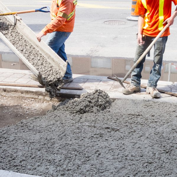Commercial Concrete