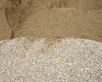 Sharp Sand