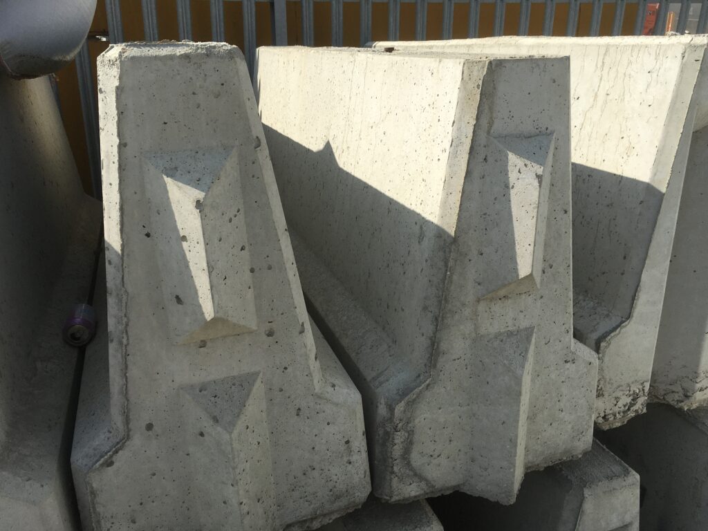 Concrete Barrier