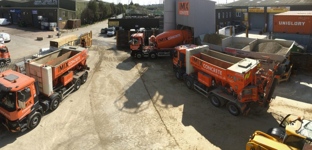 Concrete Batching Plant