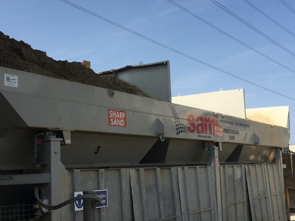Concrete Batching Plant(2)