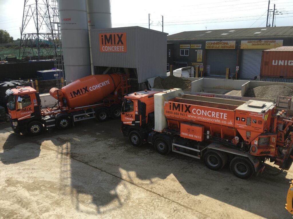 Concrete Batching plant(3)