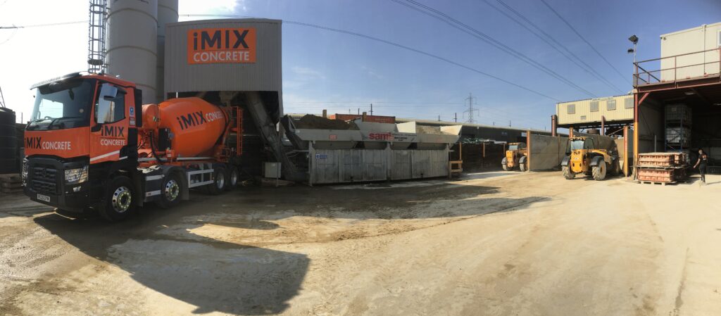 Concrete Batching plant(5)