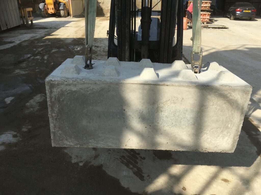 Concrete Lego Block(2)