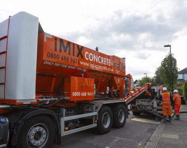 Concrete Pumping(3)