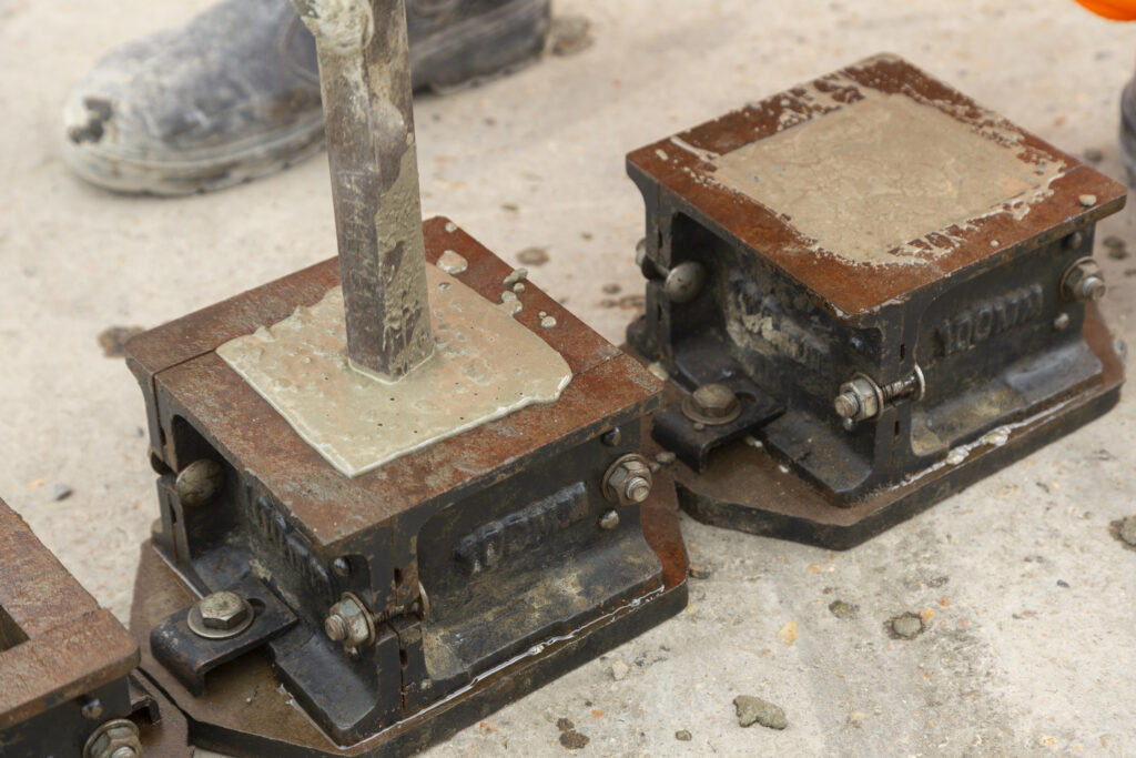 Concrete Testing