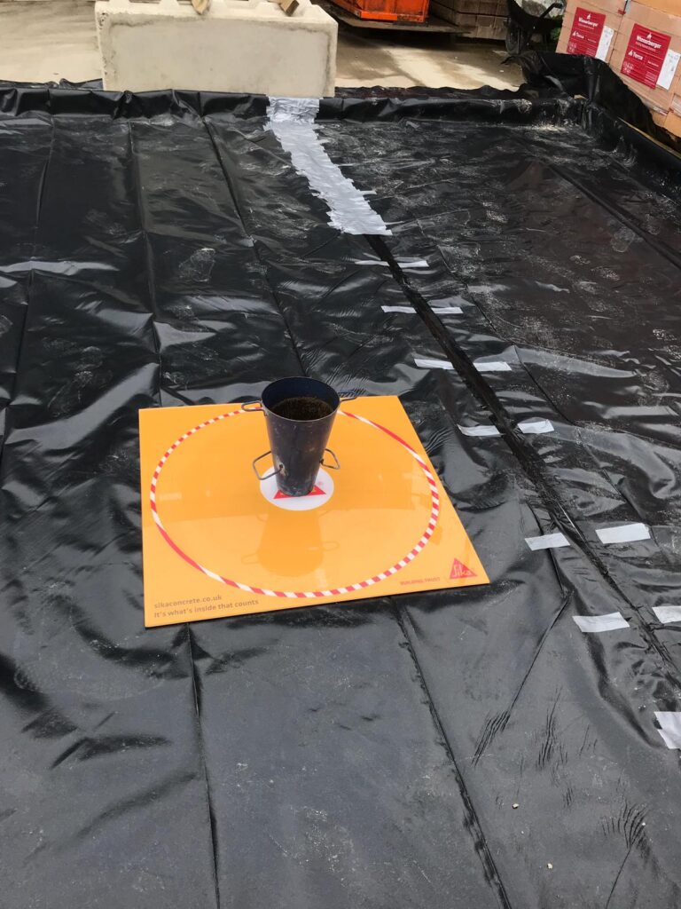 Concrete Testing(2)