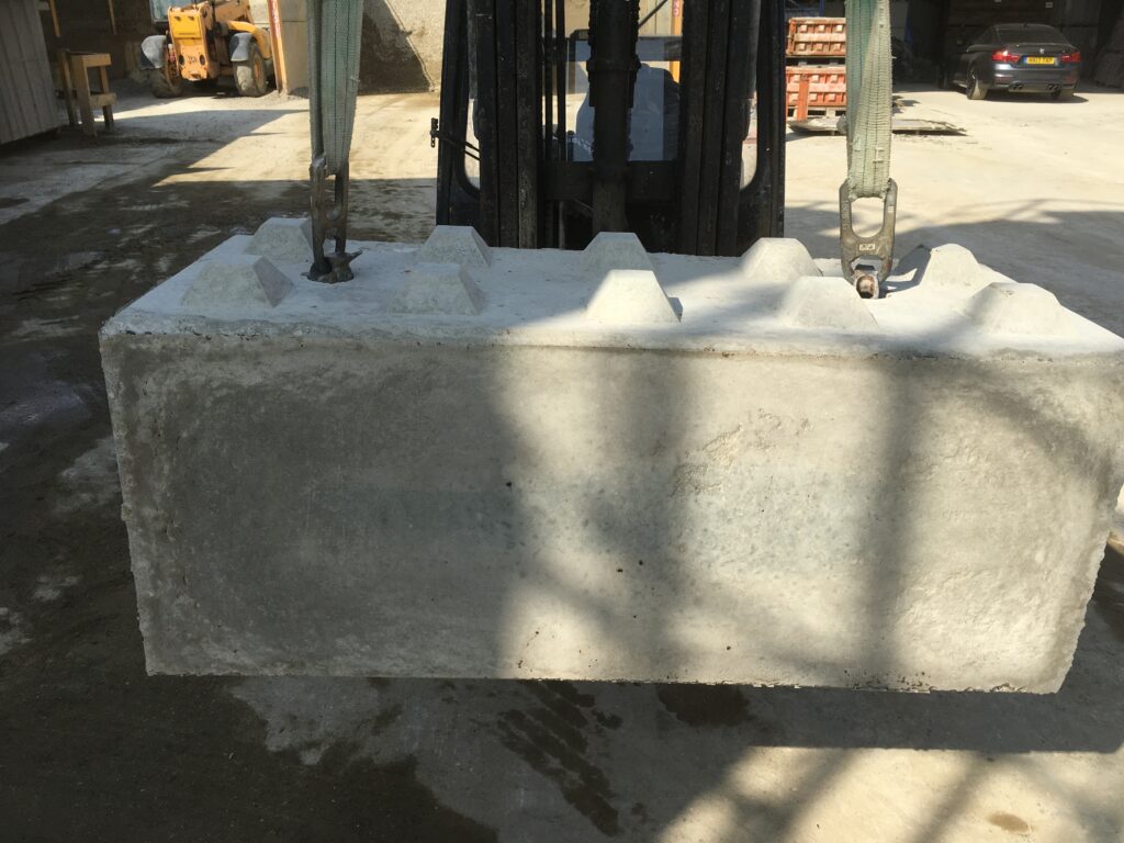 Concrete iBlock