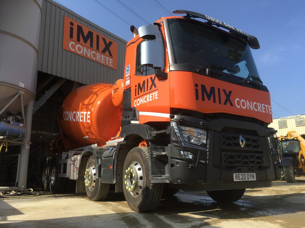 Ready mix Concrete2