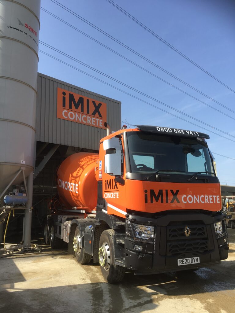 Readymix Concrete London