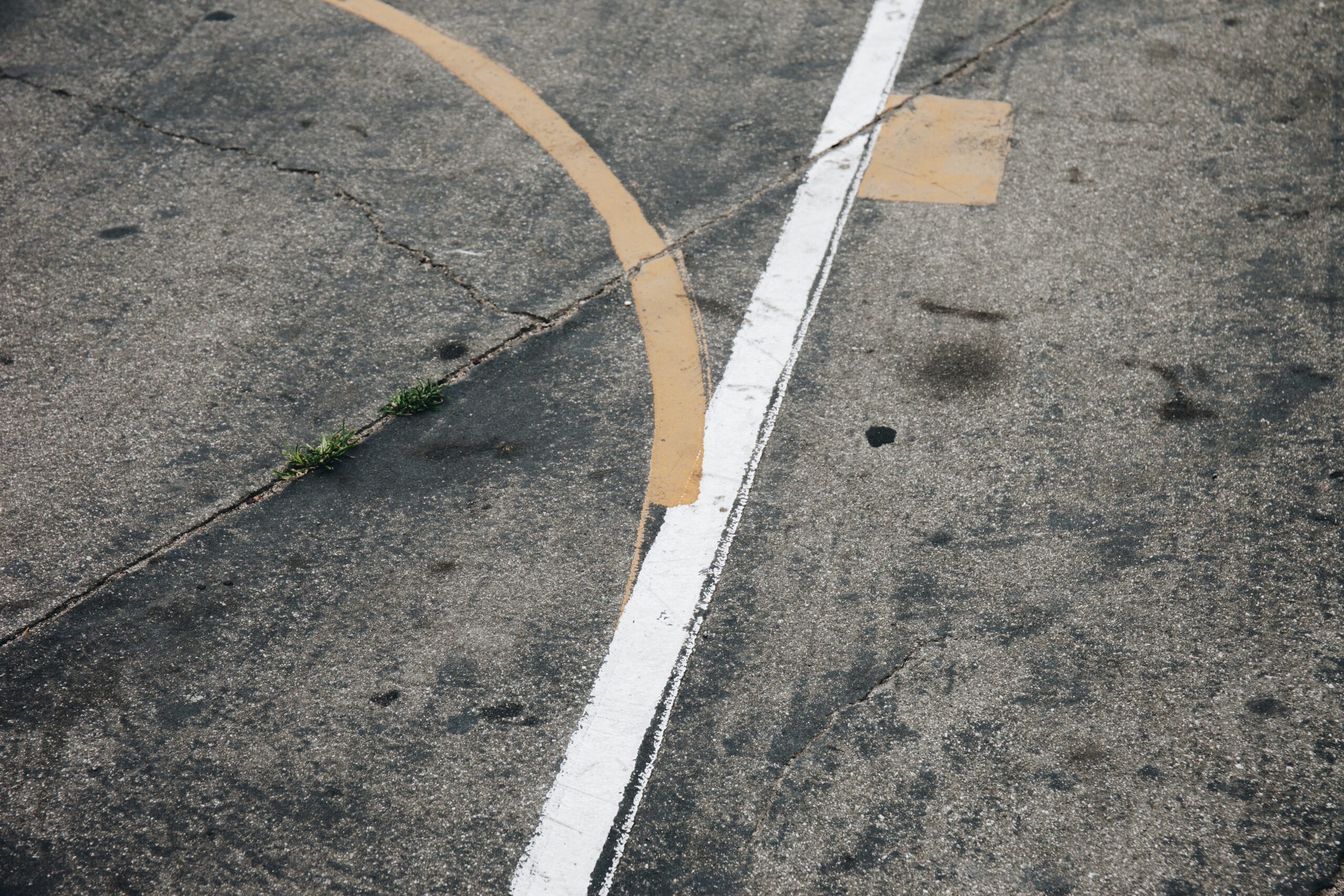 What are the pros and cons of concrete roads?