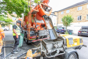 How to Prepare Ground for a Concrete Slab