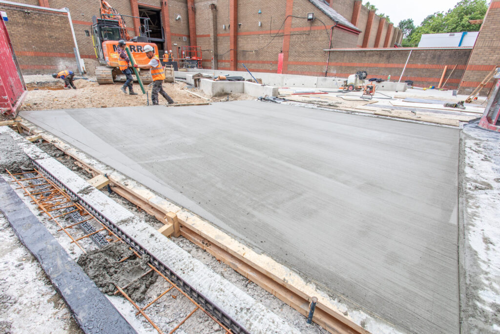 What is C25 Concrete Used For?