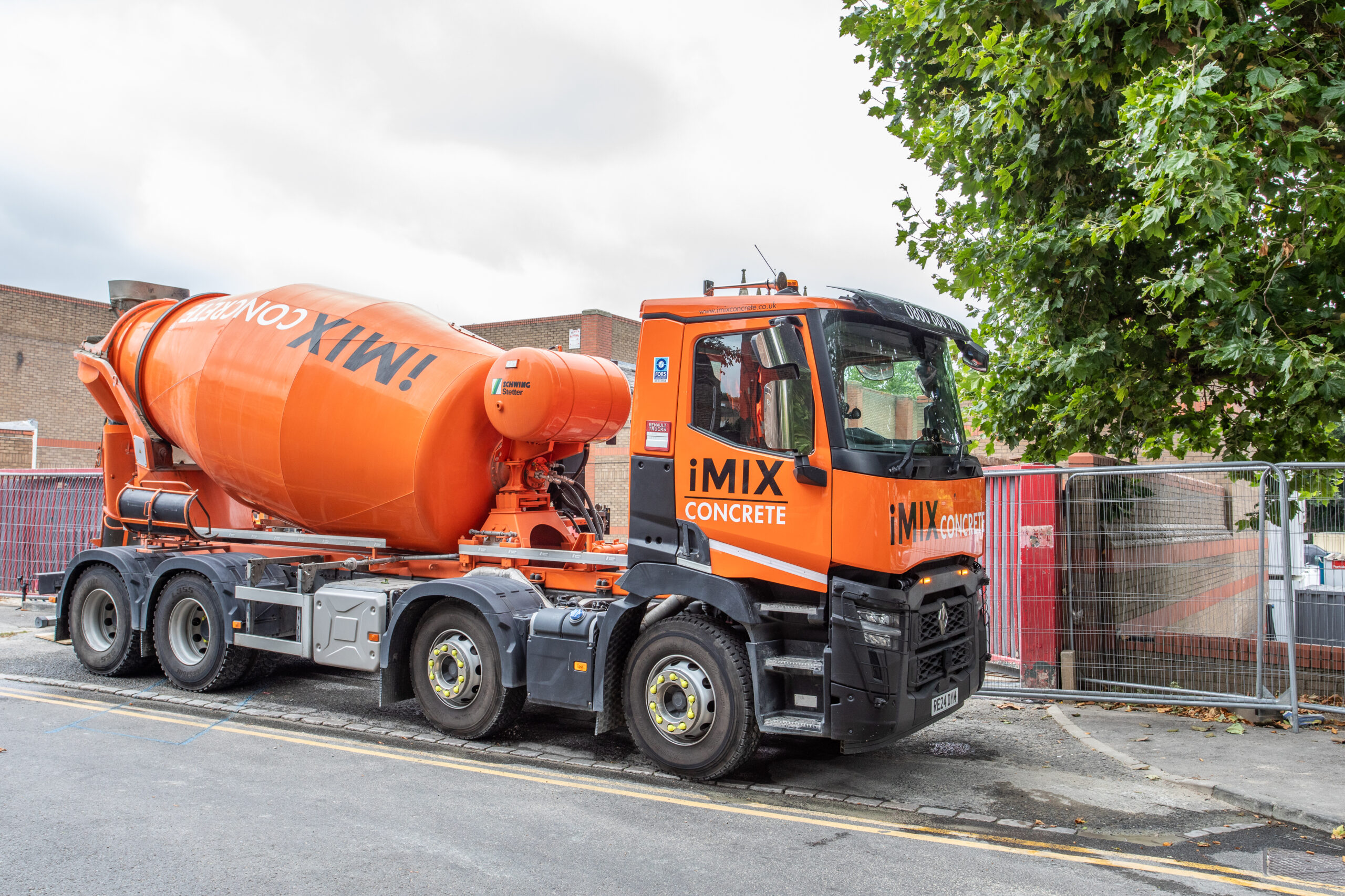 24 Hour Concrete