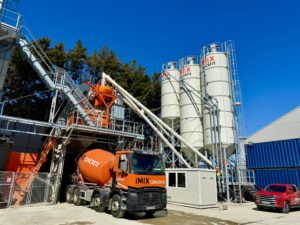 New Concrete Batching Plant Launched in Essex