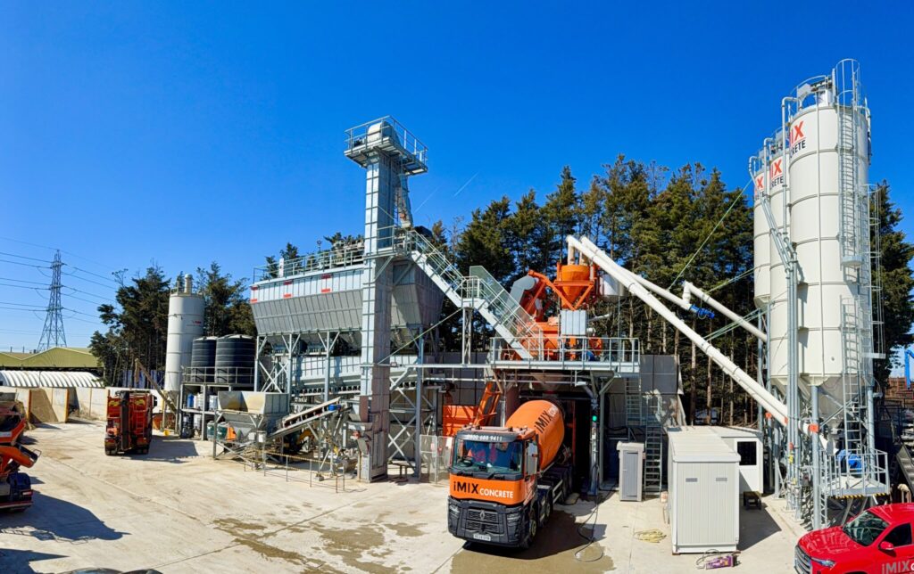 How Much Concrete Is Required To Build A Commercial Development?