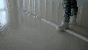 What is the Correct Mix for Floor Screed? (Floor Screed Ratio)