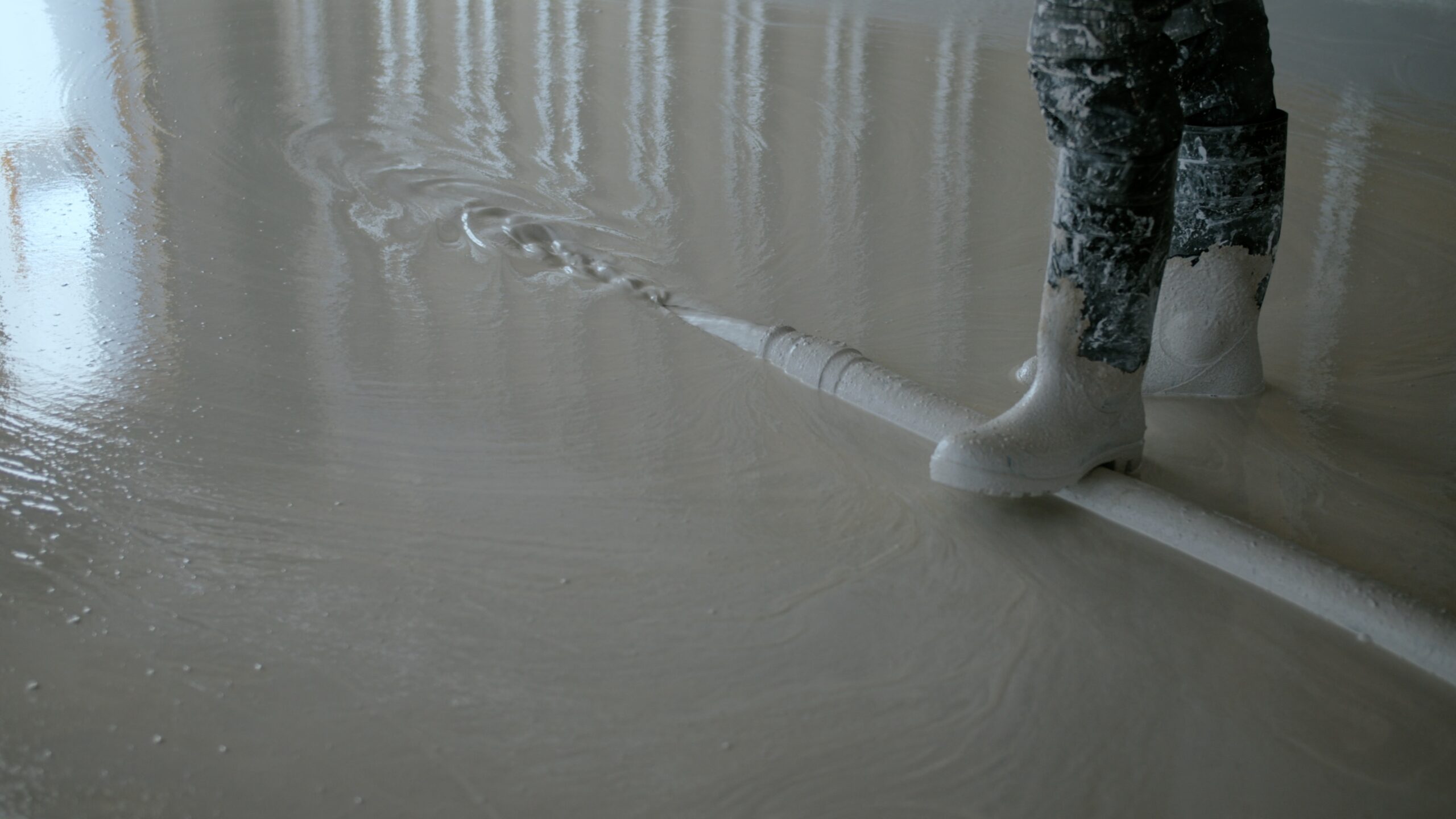 What is the Correct Mix for Floor Screed? (Floor Screed Ratio)