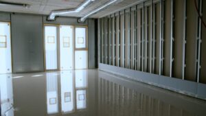 What is Gypsol Flowing Screed used for?