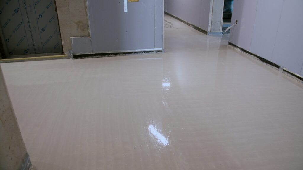 What is the Correct Mix for Floor Screed? (Floor Screed Ratio)