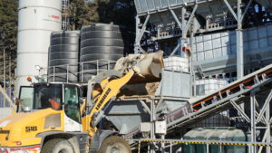 Concrete Batching Process: From Aggregates to Concrete