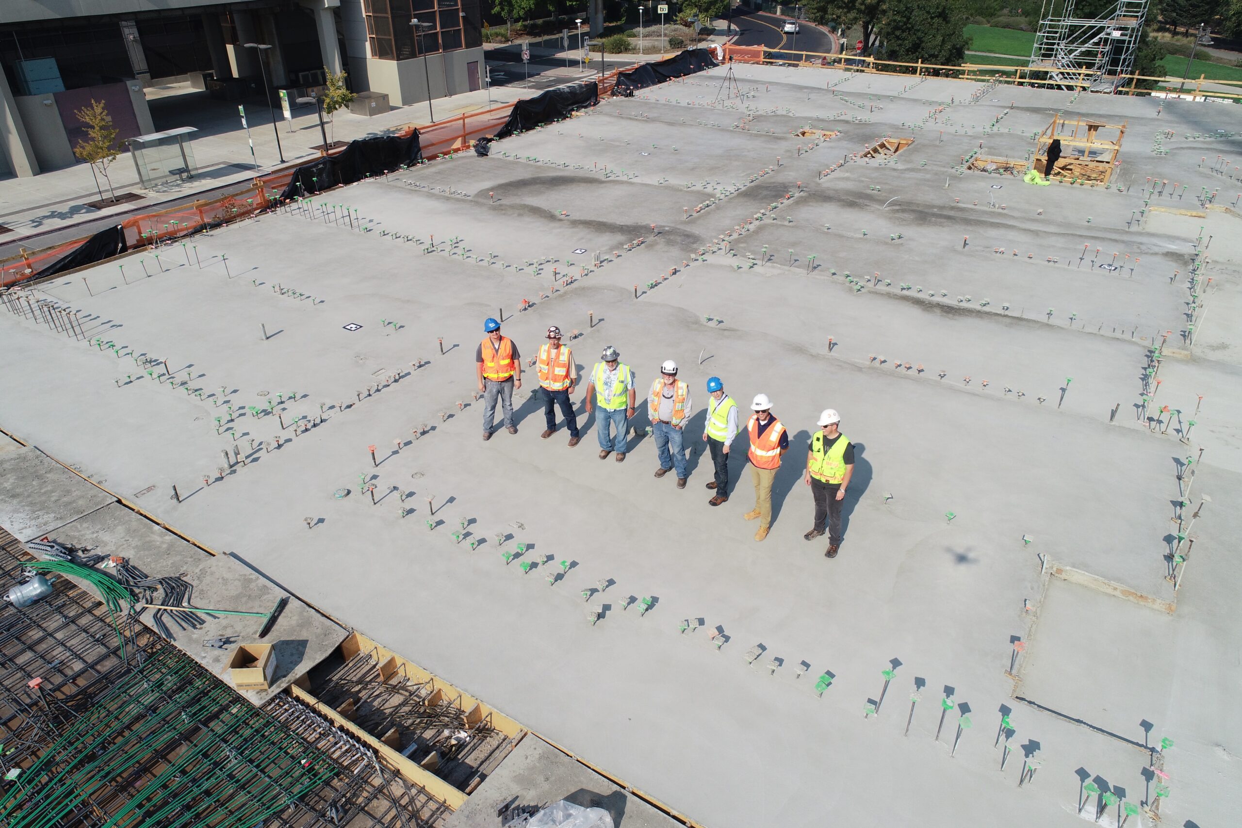 Project: London Borough of Newham Road Improvement Scheme